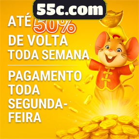 55c.com Indique amigos para receber um bônus